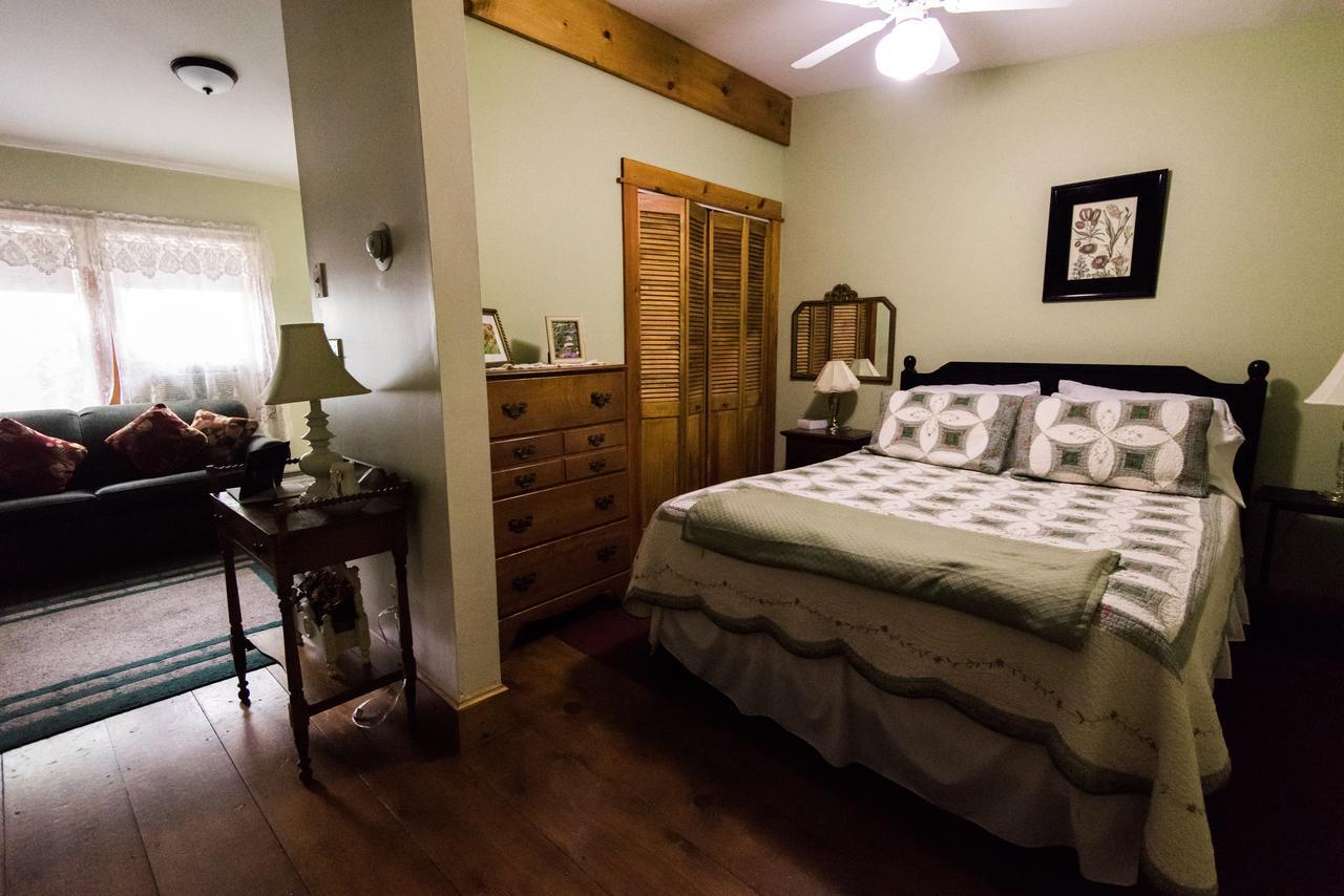 Top Of The World Resort Lac George Extérieur photo